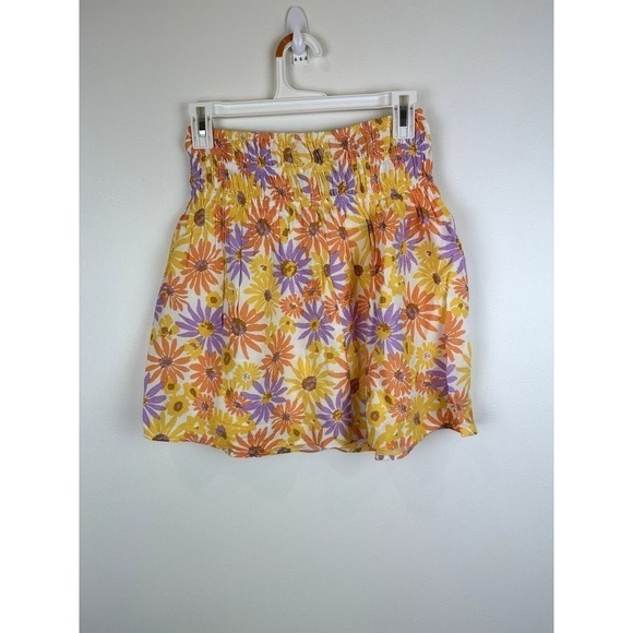 NWT L*Space Oopsie Daisy Jax Skirt SML retail: $125 - Picture 6 of 7